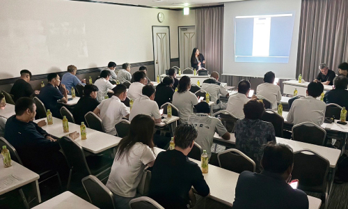 社内の取り組み