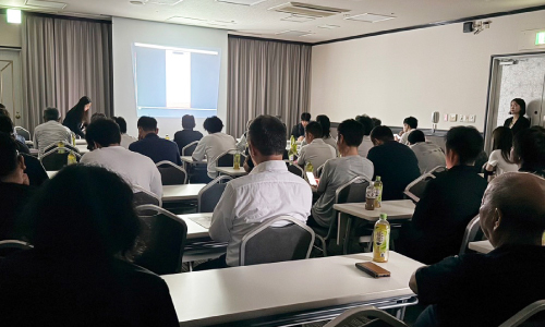 社内の取り組み