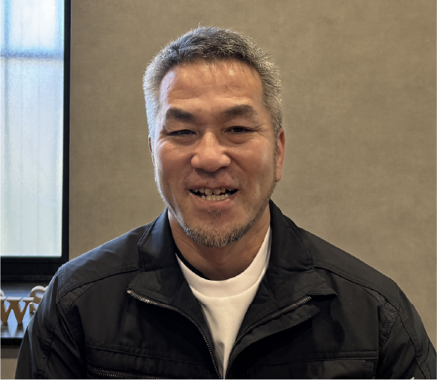 代表取締役　立松季嗣