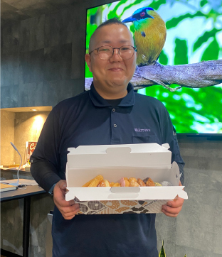 現場監督　Aさん