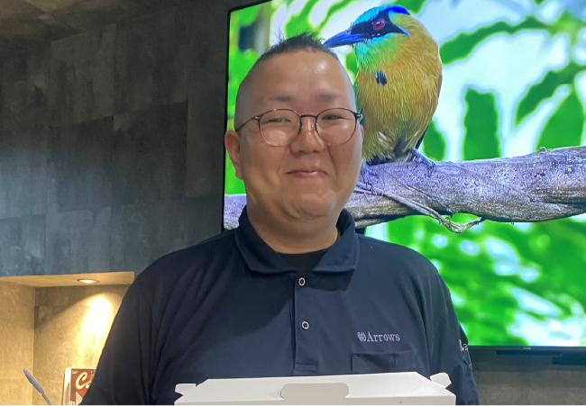 現場監督　Aさん