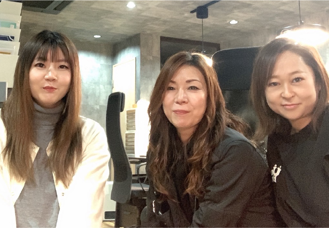 一般事務の皆さん