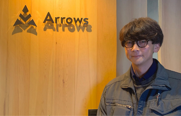 採用担当 長戸勇気