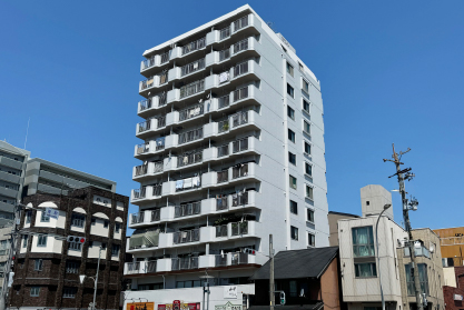 マンション実績