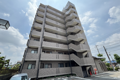 マンション実績