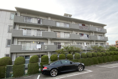 マンション実績