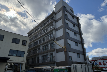 マンション実績