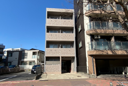 マンション実績