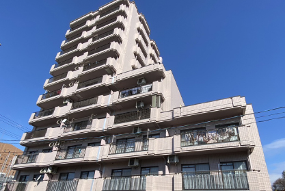 マンション実績