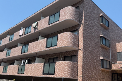 マンション実績