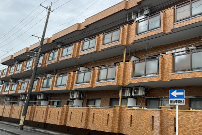 マンション実績