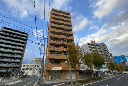 マンション実績